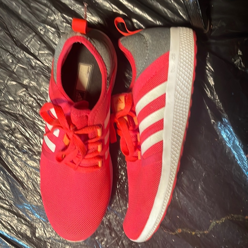Adidas bounce climacool running shoes